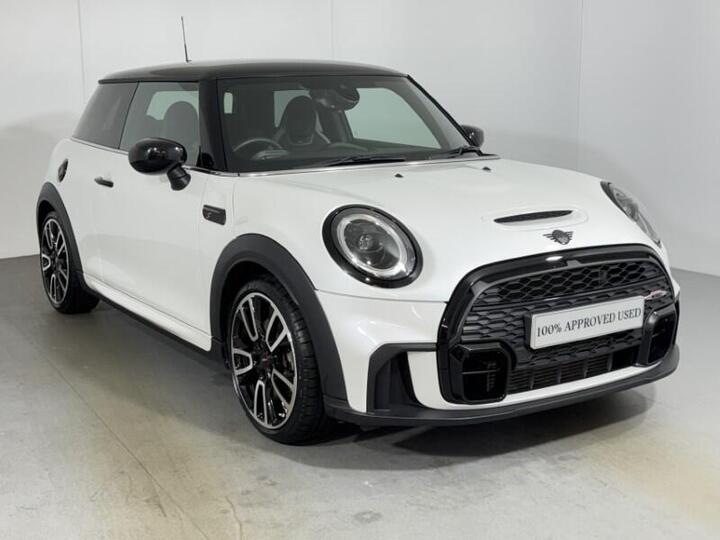 MINI Hatch 2.0 Cooper S Sport Steptronic Euro 6 (s/s) 3dr