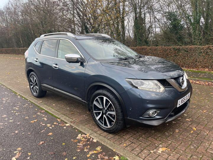 Nissan X-Trail 1.6 DIG-T Tekna Euro 6 (s/s) 5dr