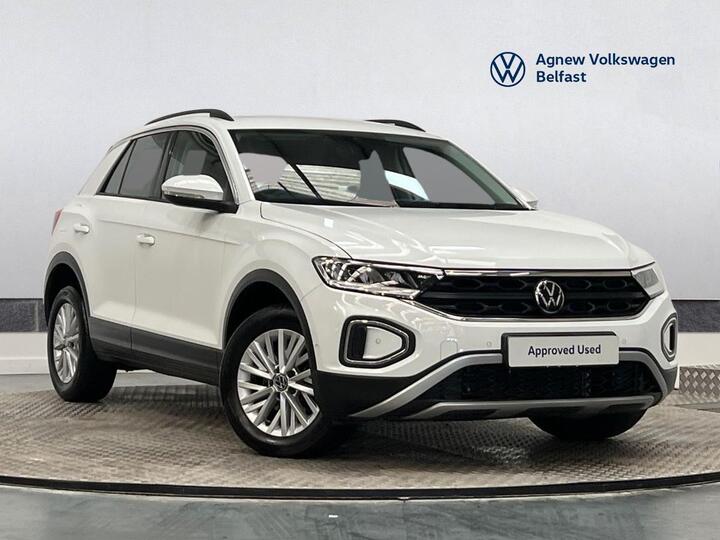 Volkswagen T-roc 1.0 TSI Life Euro 6 (s/s) 5dr