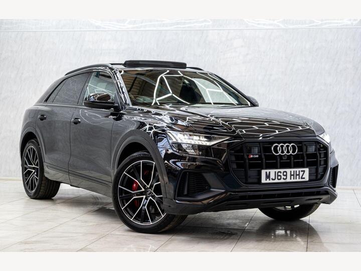 Audi SQ8 4.0 TDI V8 Vorsprung Tiptronic Quattro Euro 6 (s/s) 5dr