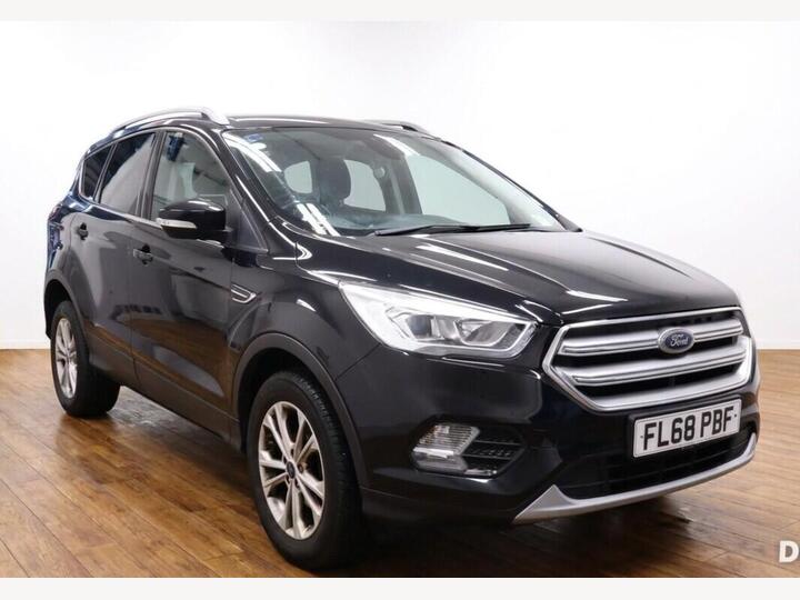 Ford KUGA 1.5 TDCi Titanium Euro 6 (s/s) 5dr