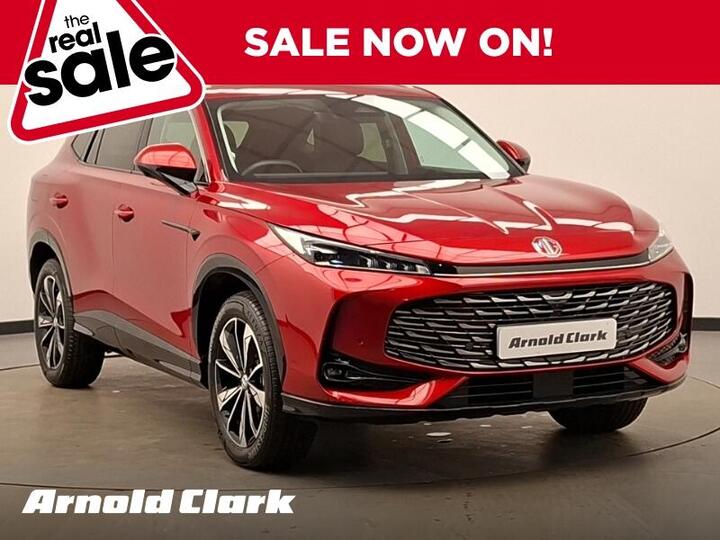 MG MG HS 1.5 T-GDI Trophy Euro 6 (s/s) 5dr