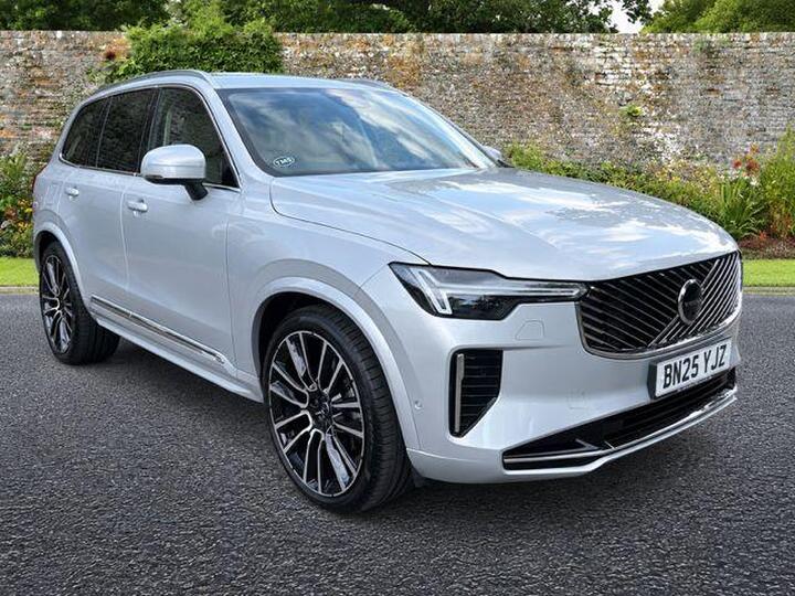 Volvo XC90 2.0 B5 MHEV Ultra Bright Auto 4WD Euro 6 (s/s) 5dr