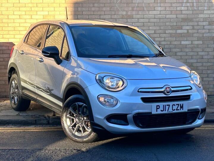 Fiat 500X 1.6 E-Torq Pop Euro 6 5dr