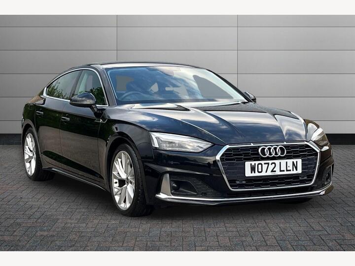 Audi A5 2.0 TFSI 35 Sport Sportback S Tronic Euro 6 (s/s) 5dr