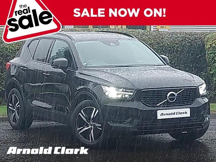 Volvo XC40 1.5 T3 R-Design Euro 6 (s/s) 5dr