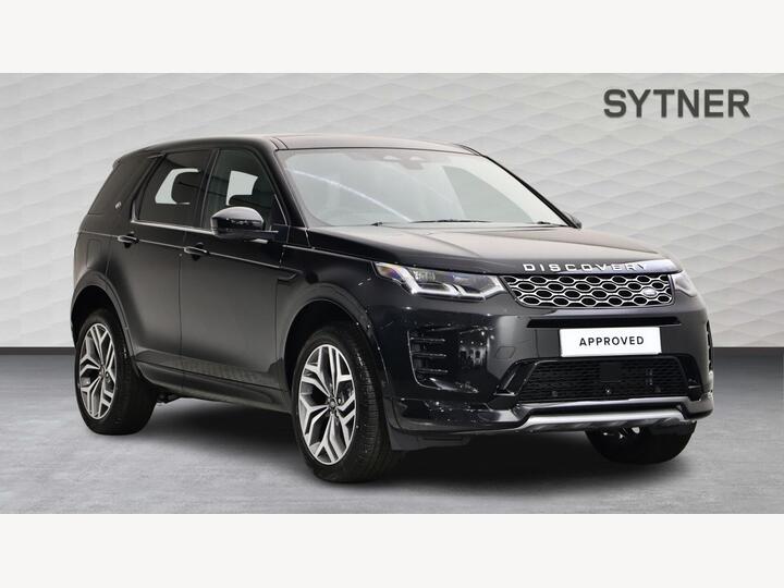 Land Rover Discovery Sport 2.0 D200 MHEV Metropolitan Auto 4WD Euro 6 (s/s) 5dr