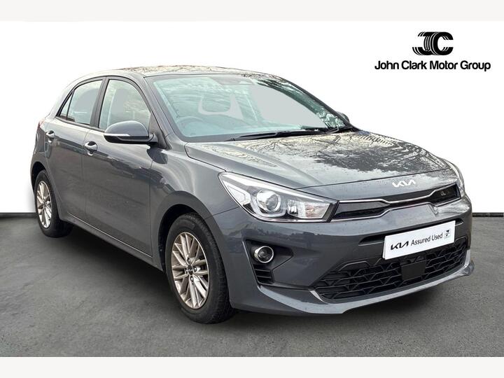 Kia Rio 1.2 2 Euro 6 (s/s) 5dr