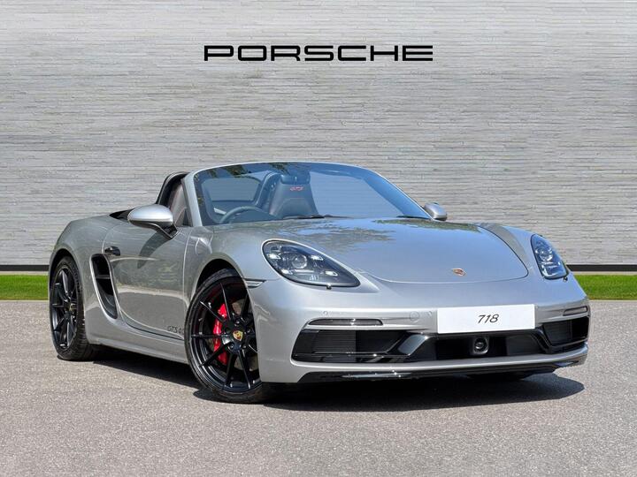 Porsche 718 Boxster 4.0 GTS PDK Euro 6 (s/s) 2dr