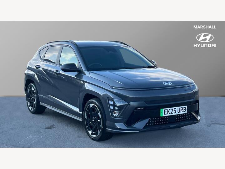 Hyundai KONA 65.4kWh N Line Auto 5dr