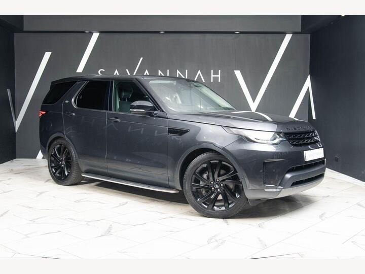 Land Rover DISCOVERY 3.0 SD V6 HSE Auto 4WD Euro 6 (s/s) 5dr