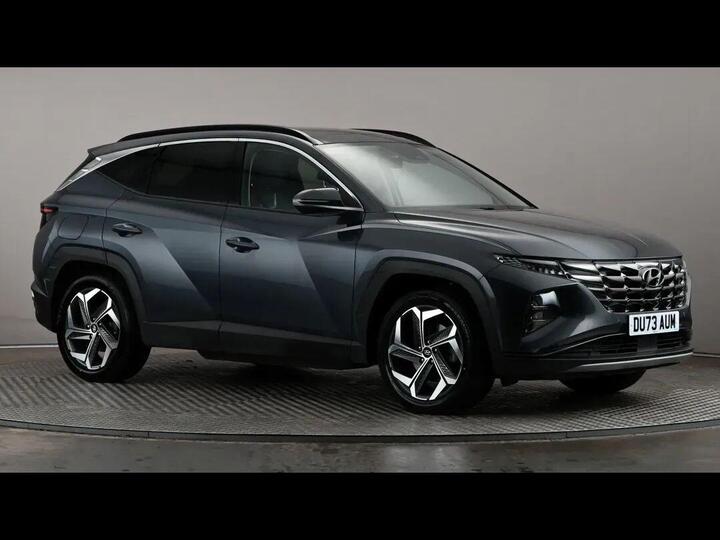 Hyundai Tucson 1.6 T-GDi 13.8kWh Ultimate Auto 4WD Euro 6 (s/s) 5dr