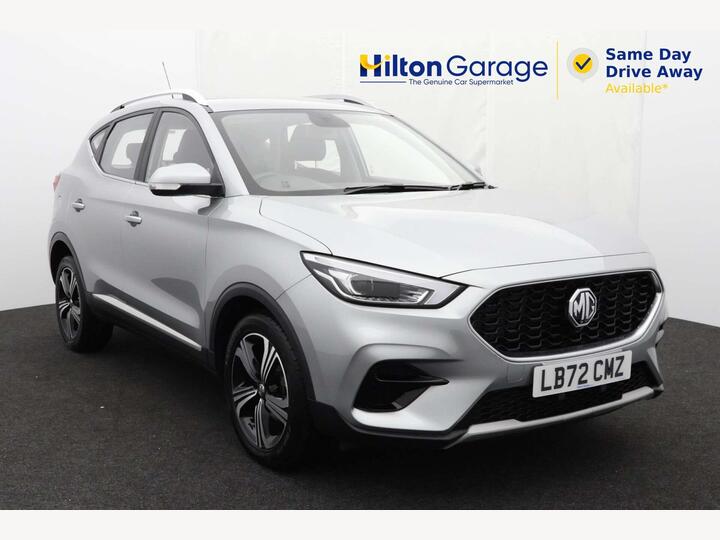 MG ZS 1.0 T-GDI Excite Auto Euro 6 5dr