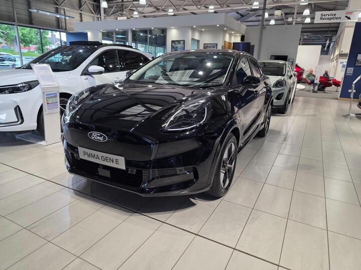 Ford Puma Gen-E Standard Range 43kWh Select Auto 5dr
