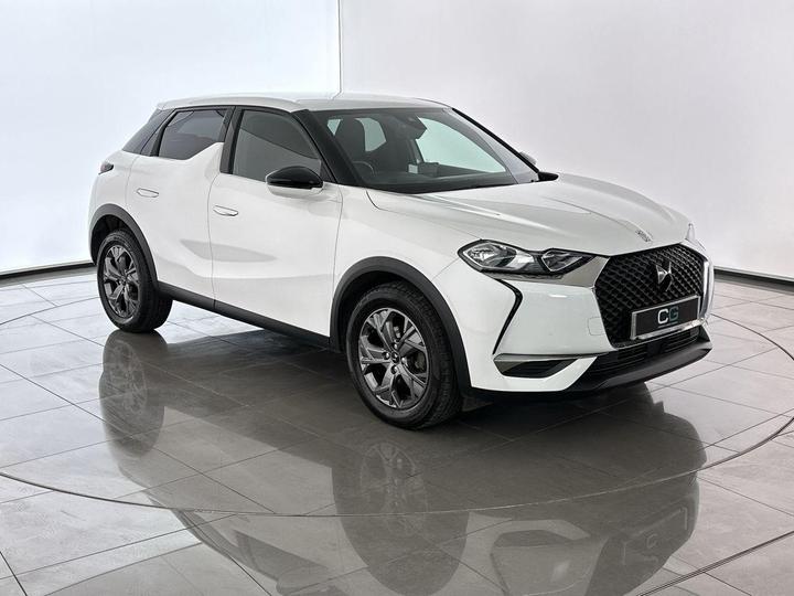 DS AUTOMOBILES DS 3 CROSSBACK 1.2 PureTech Bastille Crossback Euro 6 (s/s) 5dr