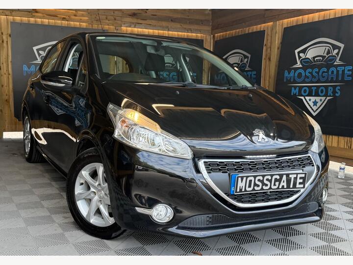 Peugeot 208 1.4 HDi Active Euro 5 5dr