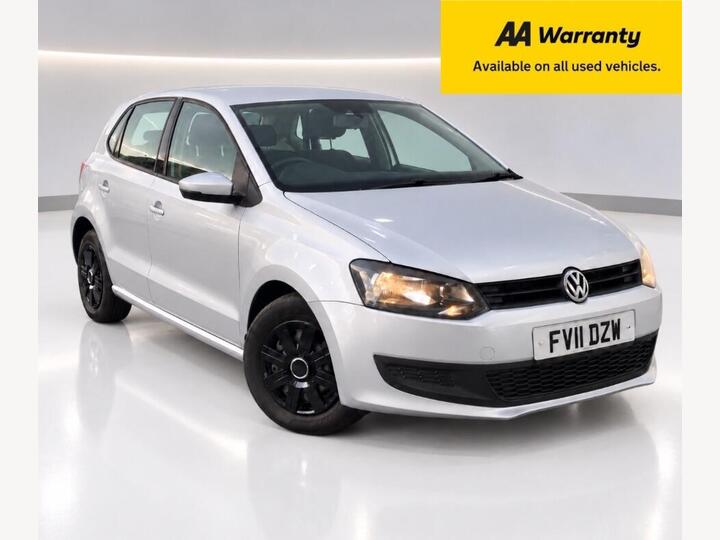 Volkswagen Polo 1.2 S Euro 5 5dr (A/C)
