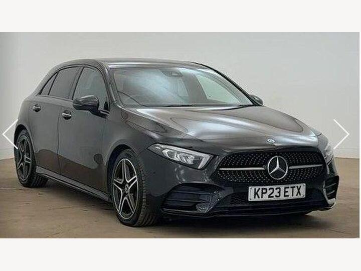 Mercedes-Benz A Class 1.3 A200 AMG Line (Premium) 7G-DCT Euro 6 (s/s) 5dr