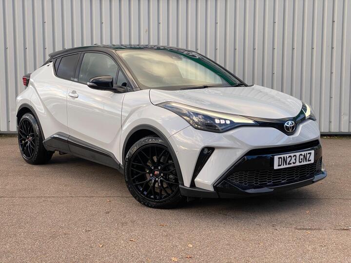 Toyota C-HR 2.0 VVT-h GR SPORT CVT Euro 6 (s/s) 5dr