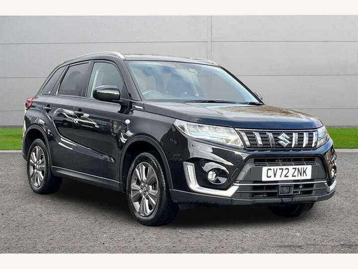Suzuki Vitara 1.5 SZ-T AGS Auto Euro 6 (s/s) 5dr
