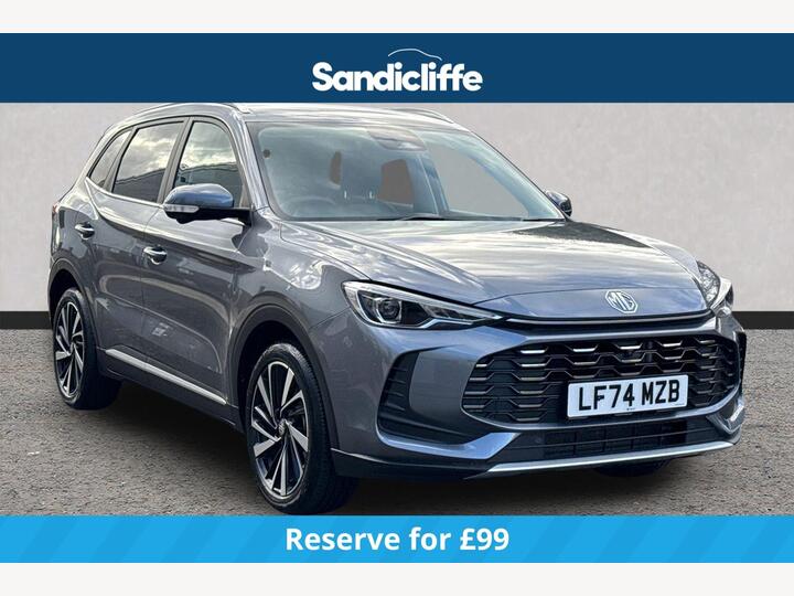 MG ZS 1.5 Hybrid+ Trophy Auto Euro 6 (s/s) 5dr