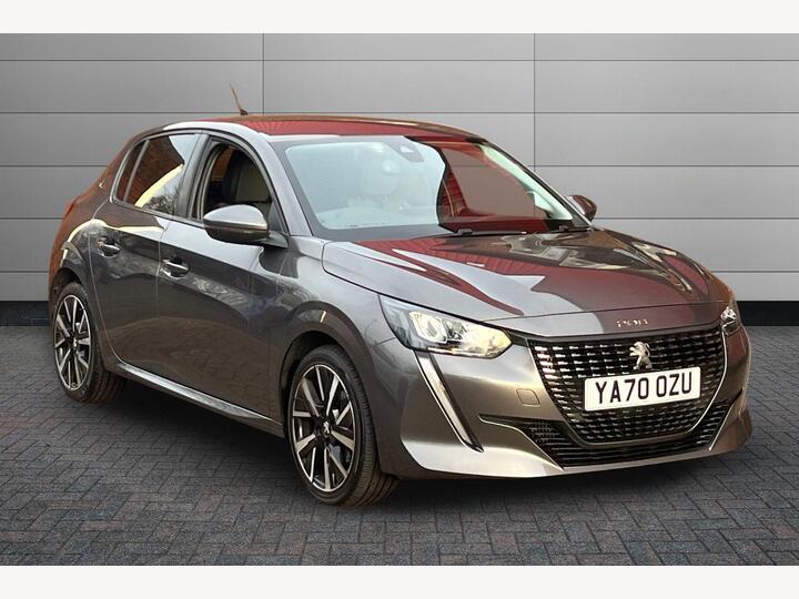 Peugeot 208 1.2 PureTech Allure Premium Euro 6 (s/s) 5dr