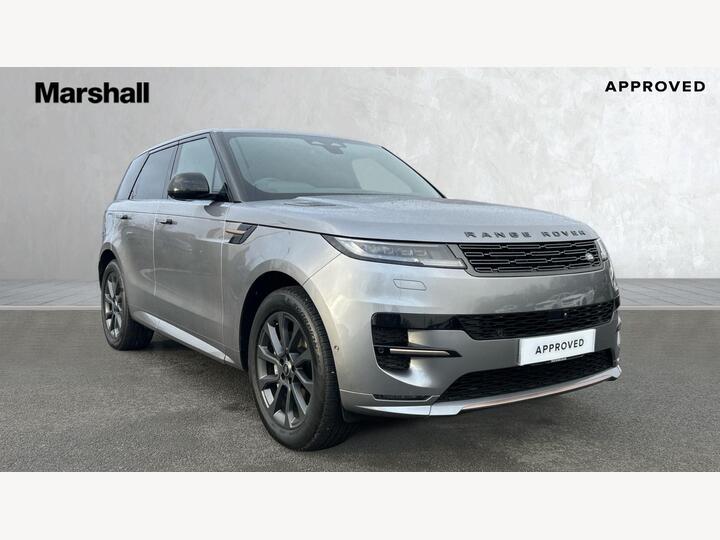 Land Rover Range Rover Sport 3.0 P460e 38.2kWh Dynamic SE Auto 4WD Euro 6 (s/s) 5dr