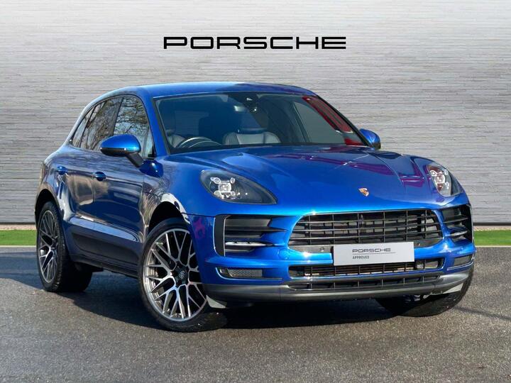 Porsche Macan 2.0T PDK 4WD Euro 6 (s/s) 5dr