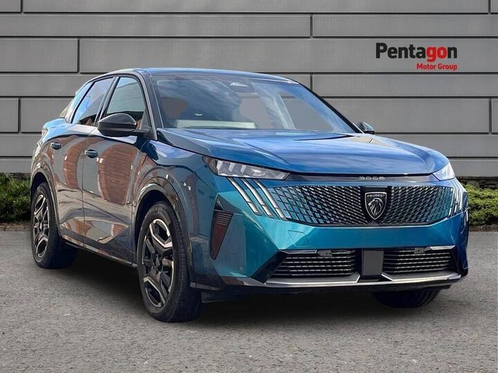 Peugeot E-3008 73kWh GT Auto 5dr