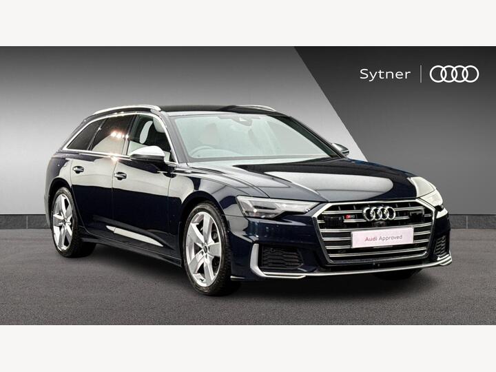 Audi S6 Avant 3.0 TDI V6 Tiptronic Quattro Euro 6 (s/s) 5dr Audi S6 Avant 3.0 TDI V6 Tiptronic Quattro Euro 6 (s/s) 5dr