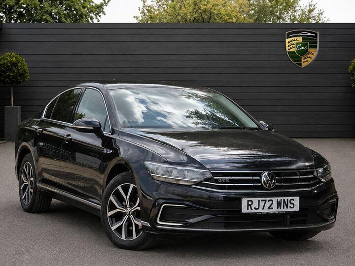 Volkswagen Passat 1.4 TSI 13kWh GTE DSG Euro 6 (s/s) 4dr