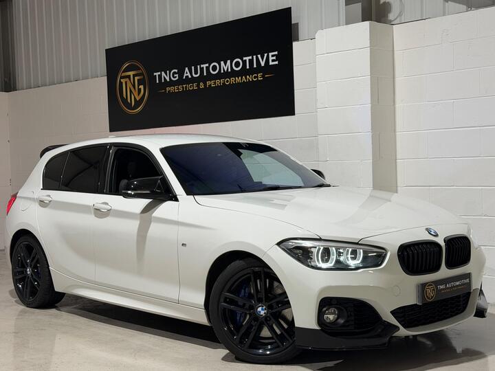 BMW 1 Series 1.5 118i M Sport Shadow Edition Auto Euro 6 (s/s) 5dr