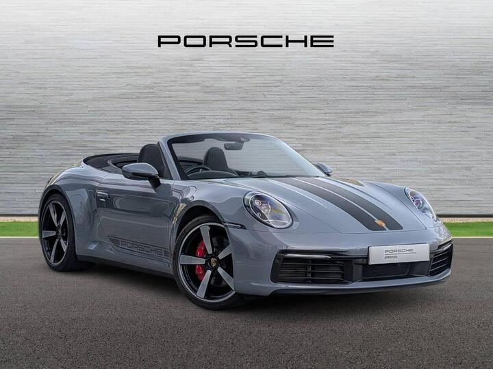 Porsche 911 3.0T 992 Carrera S PDK Euro 6 (s/s) 2dr
