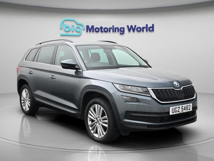 Skoda Kodiaq 1.5 TSI ACT SE L DSG Euro 6 (s/s) 5dr (7 Seat)