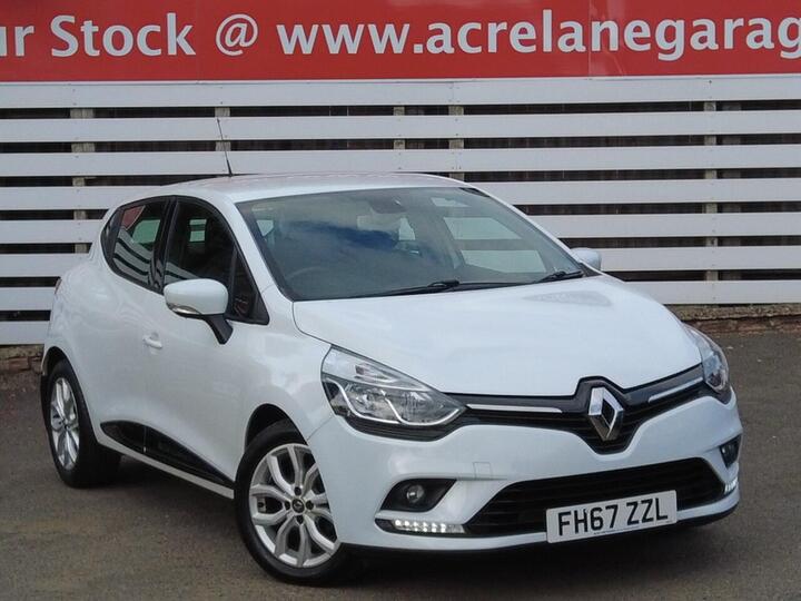 Renault Clio 1.2 16V Dynamique Nav Euro 6 5dr