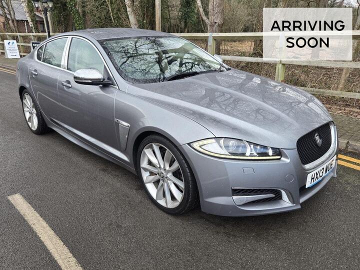 Jaguar XF 3.0d S V6 Portfolio Auto Euro 5 (s/s) 4dr