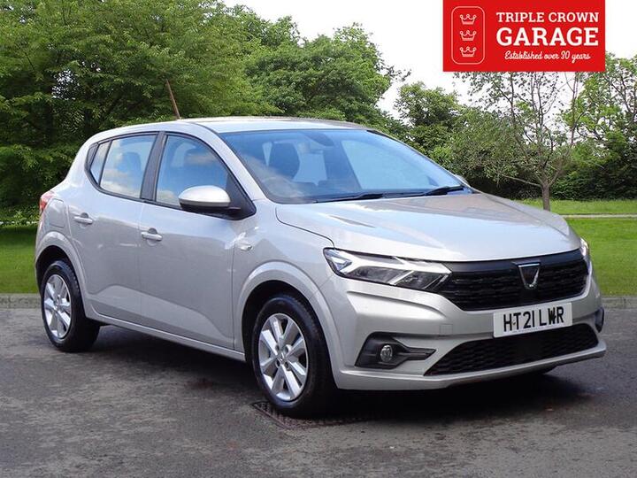 Dacia Sandero COMFORT TCE