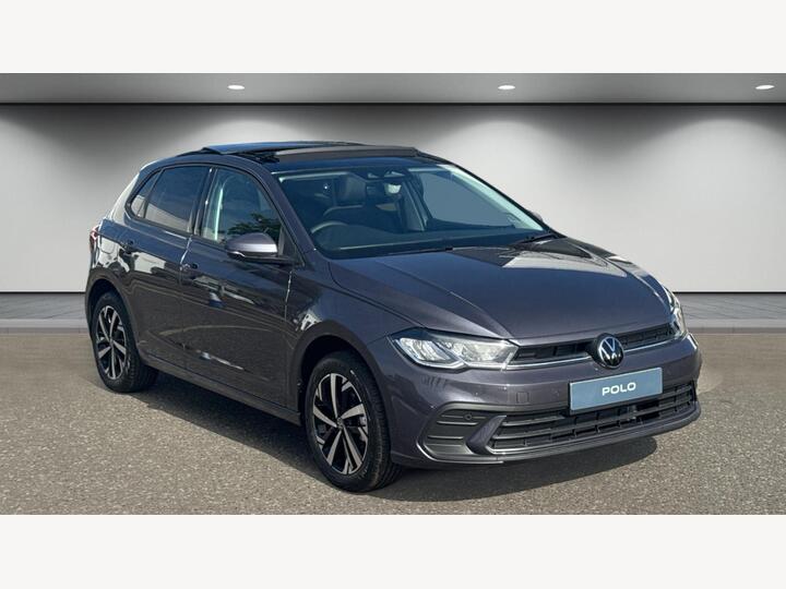 Volkswagen Polo 1.0 TSI Match DSG Euro 6 (s/s) 5dr