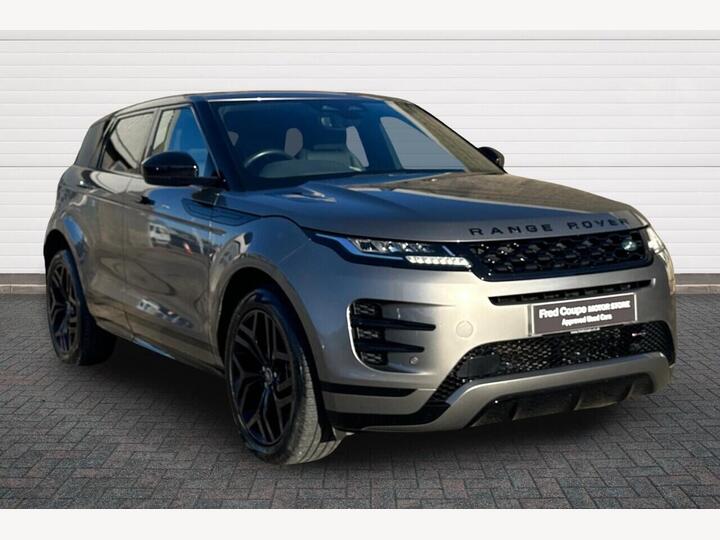 Land Rover RANGE ROVER EVOQUE 1.5 P300e 12.2kWh Edition Auto 4WD Euro 6 (s/s) 5dr