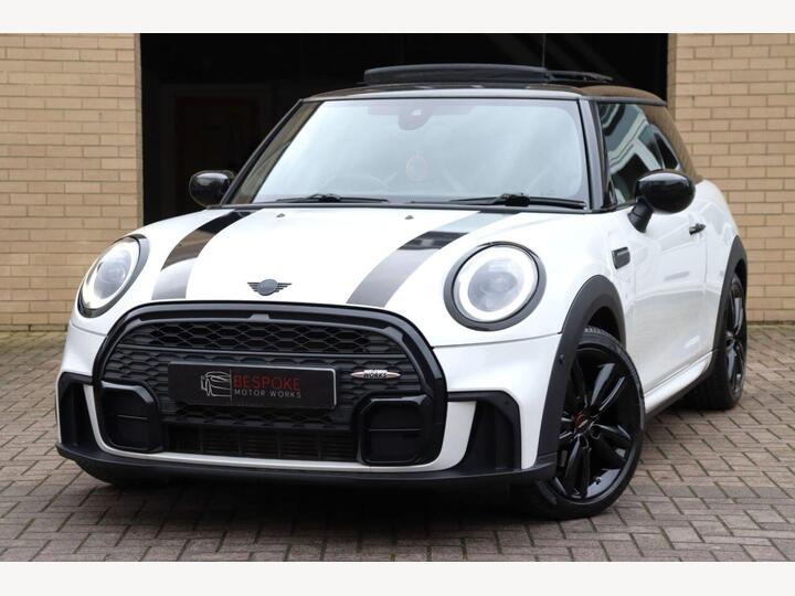MINI HATCH 1.5 Cooper Sport Steptronic Euro 6 (s/s) 3dr