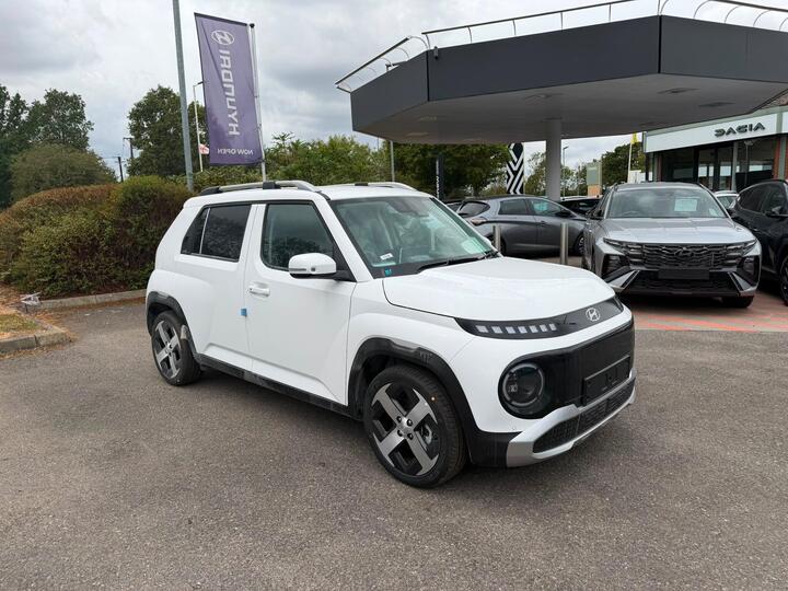 Hyundai INSTER Long Range 49kWh 02 Auto 5dr