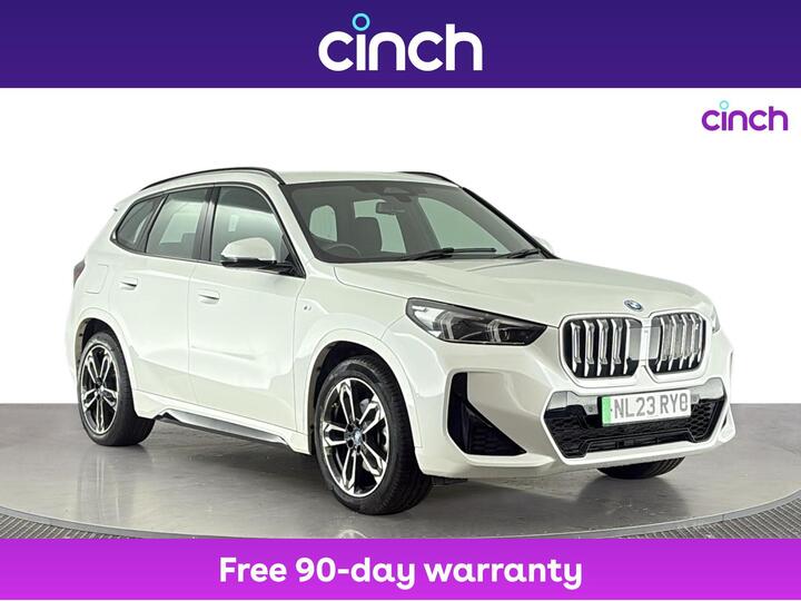BMW IX1 30 66.5kWh M Sport Auto XDrive 5dr (11kW Charger)