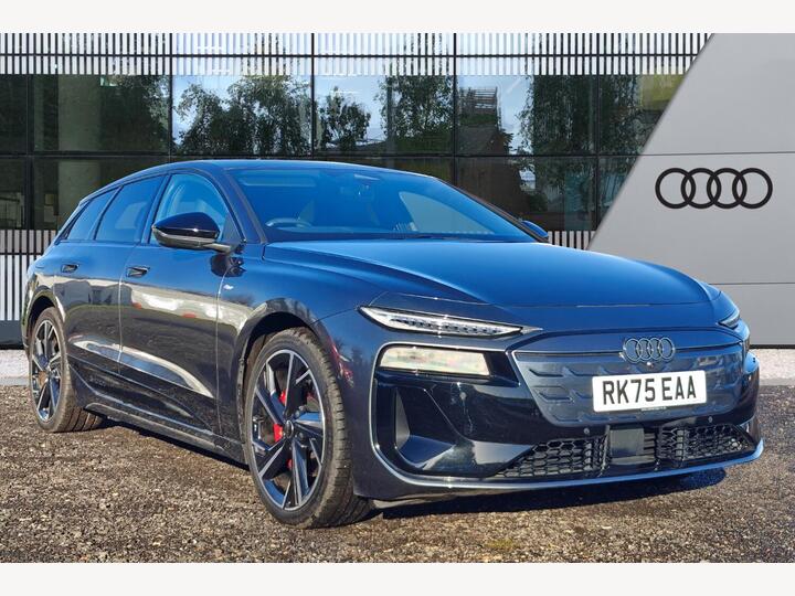 Audi A6 E-tron Avant 100kWh Edition 1 Auto Quattro 5dr