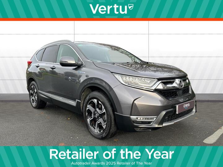 Honda CR-V 2.0 H I-MMD SR ECVT 4WD Euro 6 (s/s) 5dr