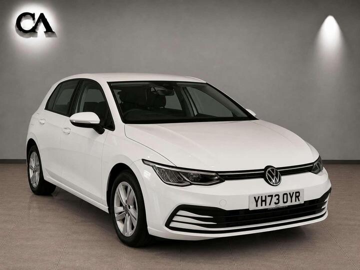 Volkswagen Golf 1.5 TSI Life Euro 6 (s/s) 5dr