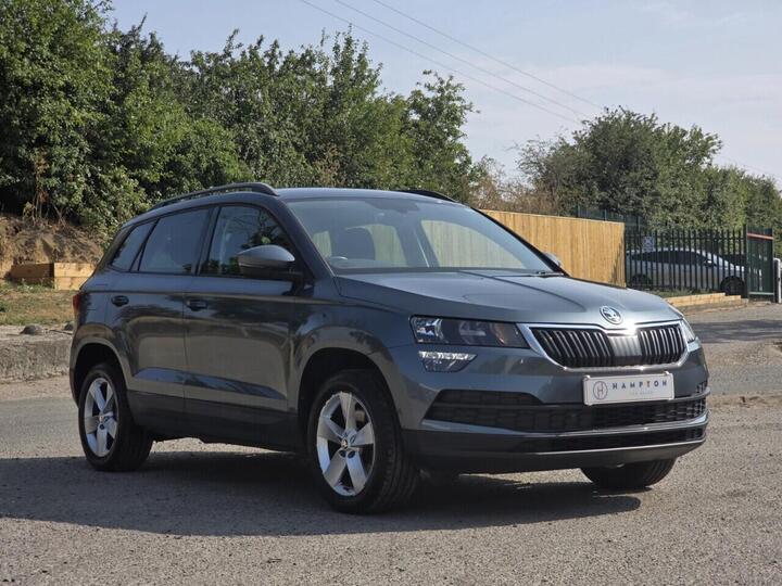 Skoda KAROQ 1.0 TSI SE DSG Euro 6 (s/s) 5dr