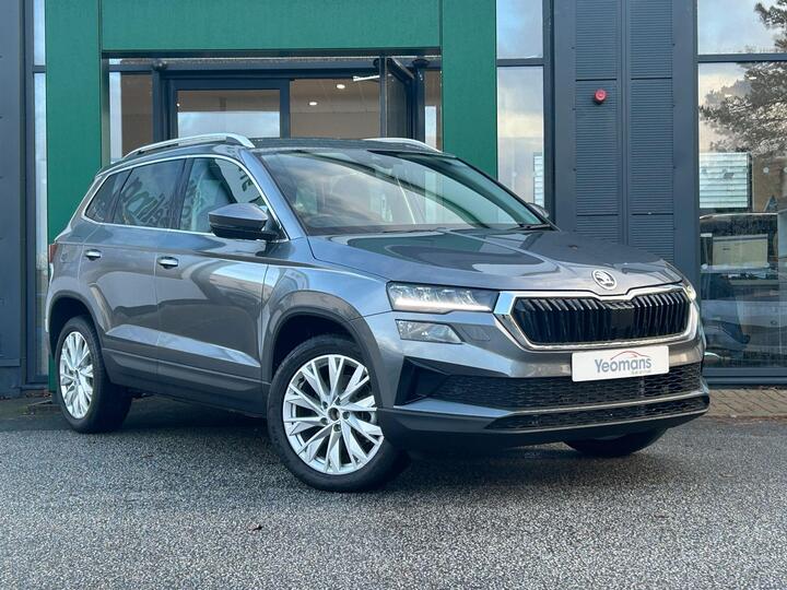 Skoda Karoq 1.5 TSI ACT SE L Edition DSG Euro 6 (s/s) 5dr