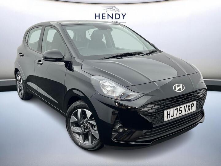 Hyundai I10 1.0 Advance Auto Euro 6 (s/s) 5dr Hyundai I10 1.0 Advance Auto Euro 6 (s/s) 5dr