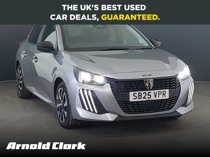 Peugeot 208 1.2 PureTech Style Euro 6 (s/s) 5dr