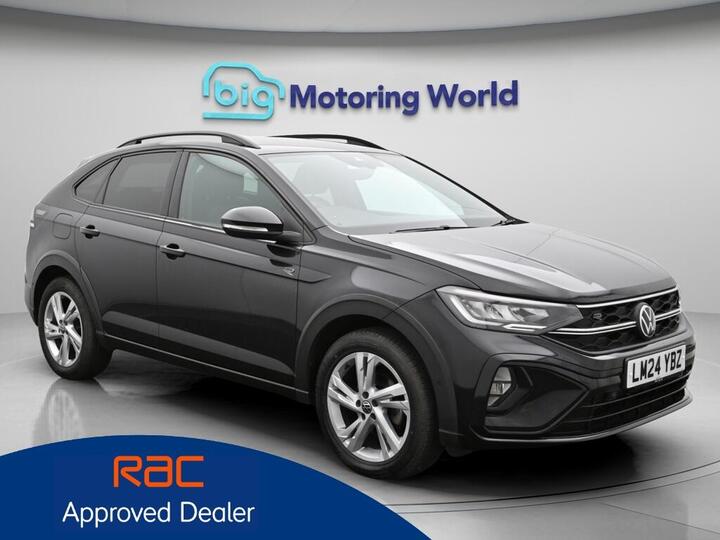 Volkswagen Taigo 1.0 TSI R-Line DSG Euro 6 (s/s) 5dr